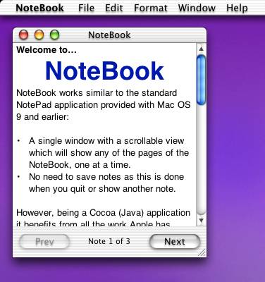 app similar to notepad for mac